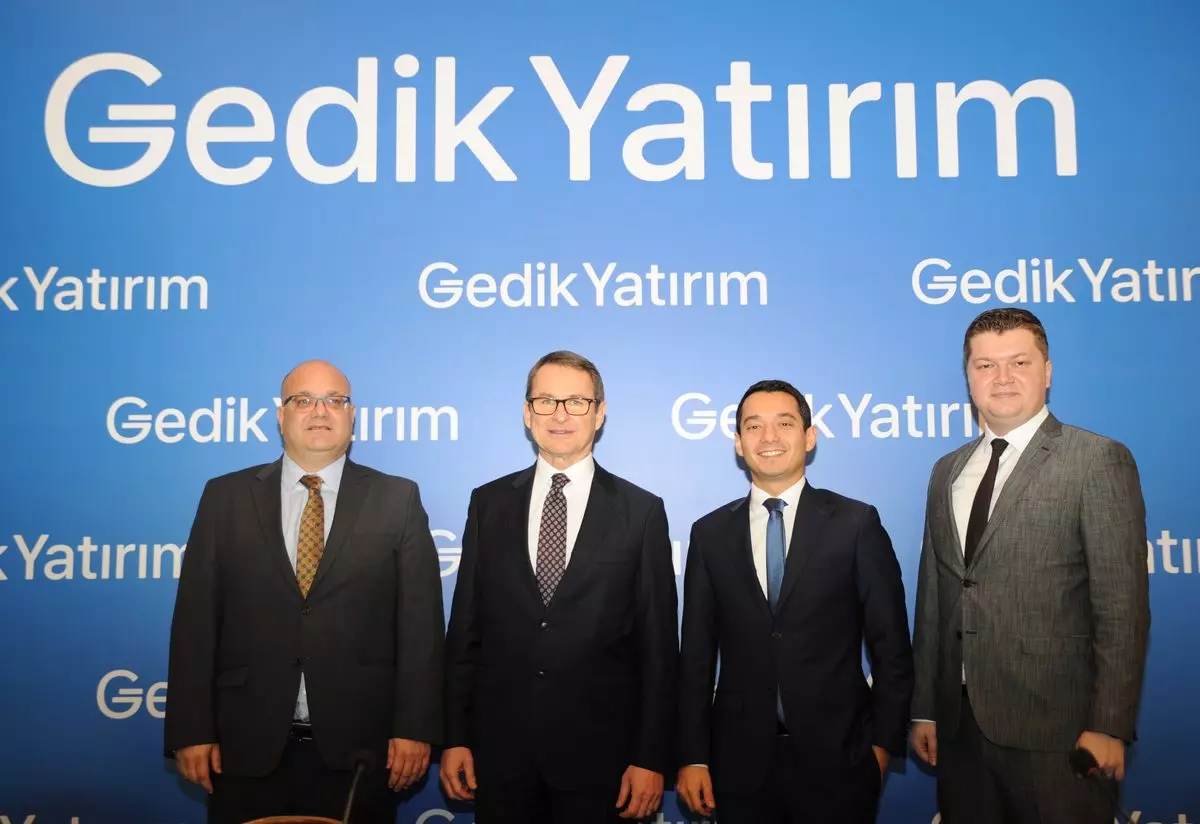 gedik yatırım