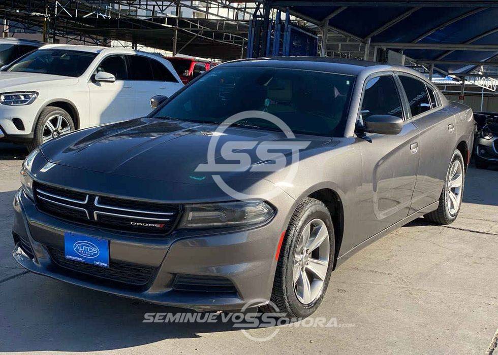 charger sonora