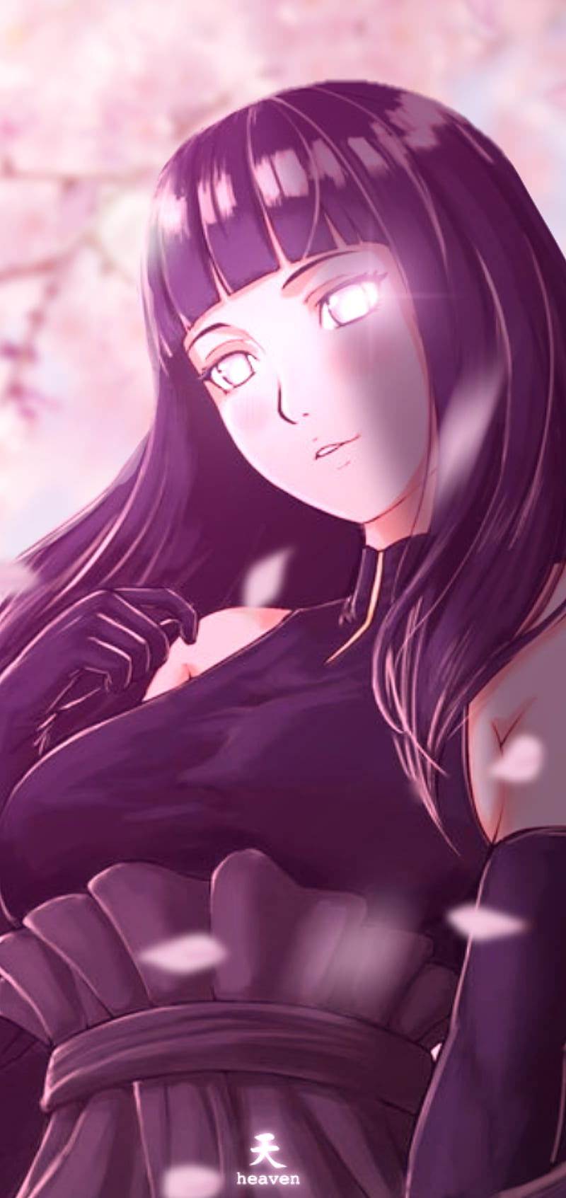 hinata hyuga wallpaper