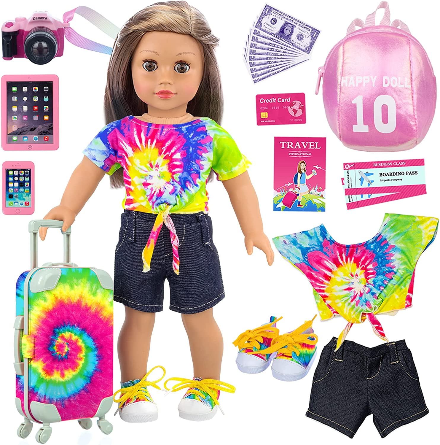 american girl doll sets