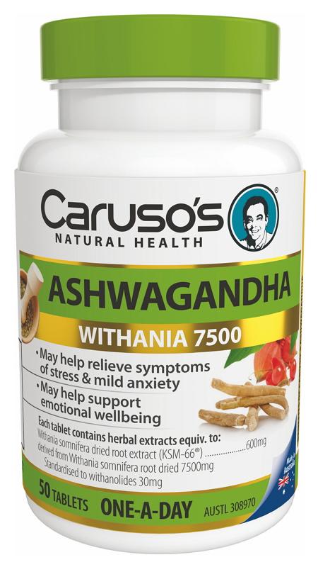 ashwagandha chemist warehouse