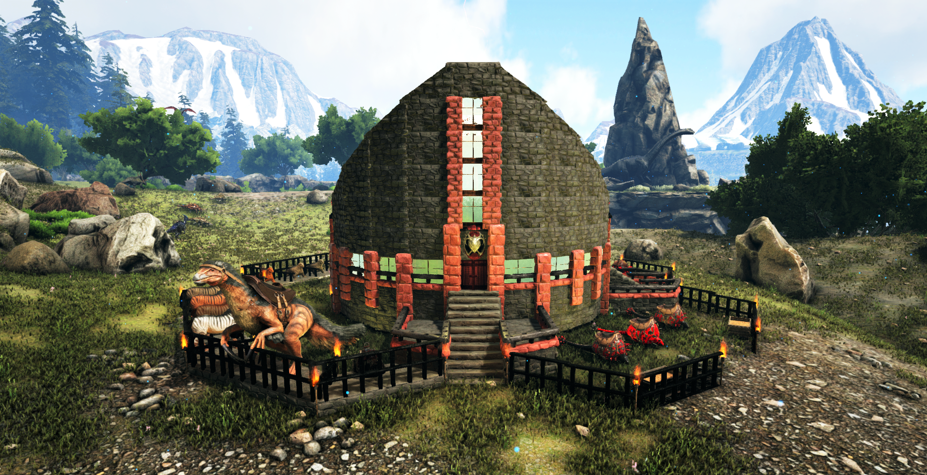 ark survival ascended workshop