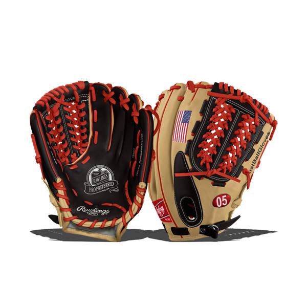 rawlings custom gloves