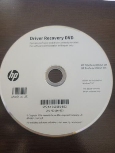 hp elitedesk drivers windows 7