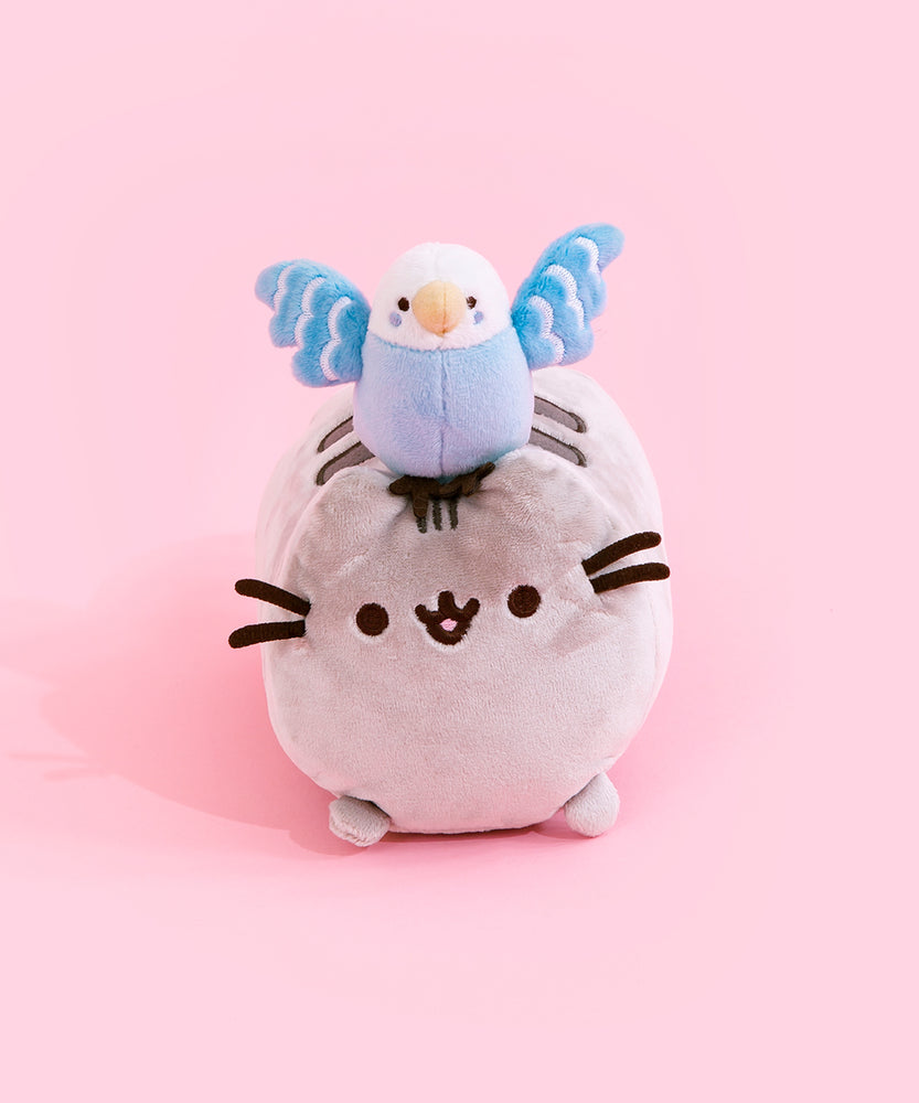 stuffed pusheen