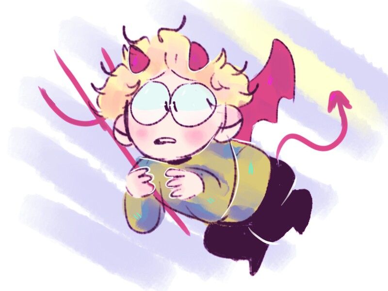 imp tweek fanart