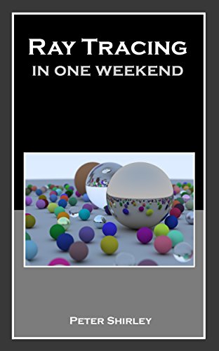 ray tracing in one weekend