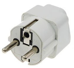 uk to egypt plug adaptor