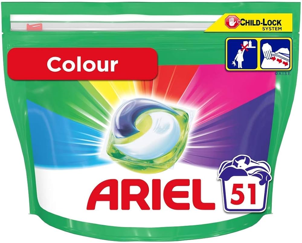 ariel 51 pods