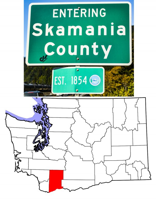 skamania jail roster