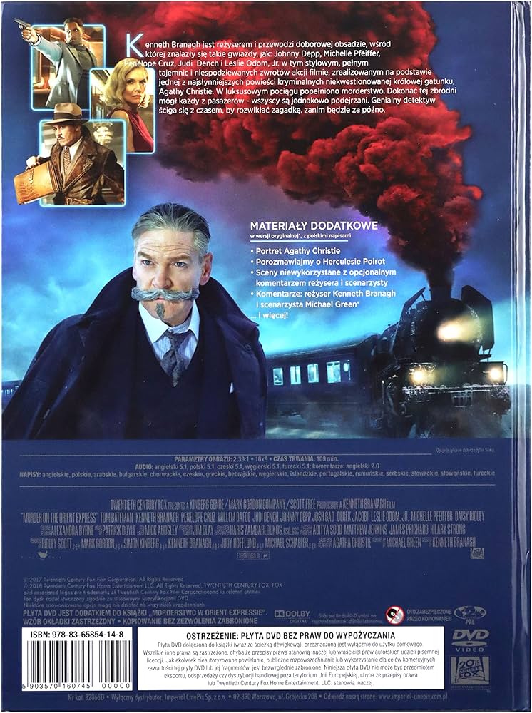 download murder on the orient express subtitles