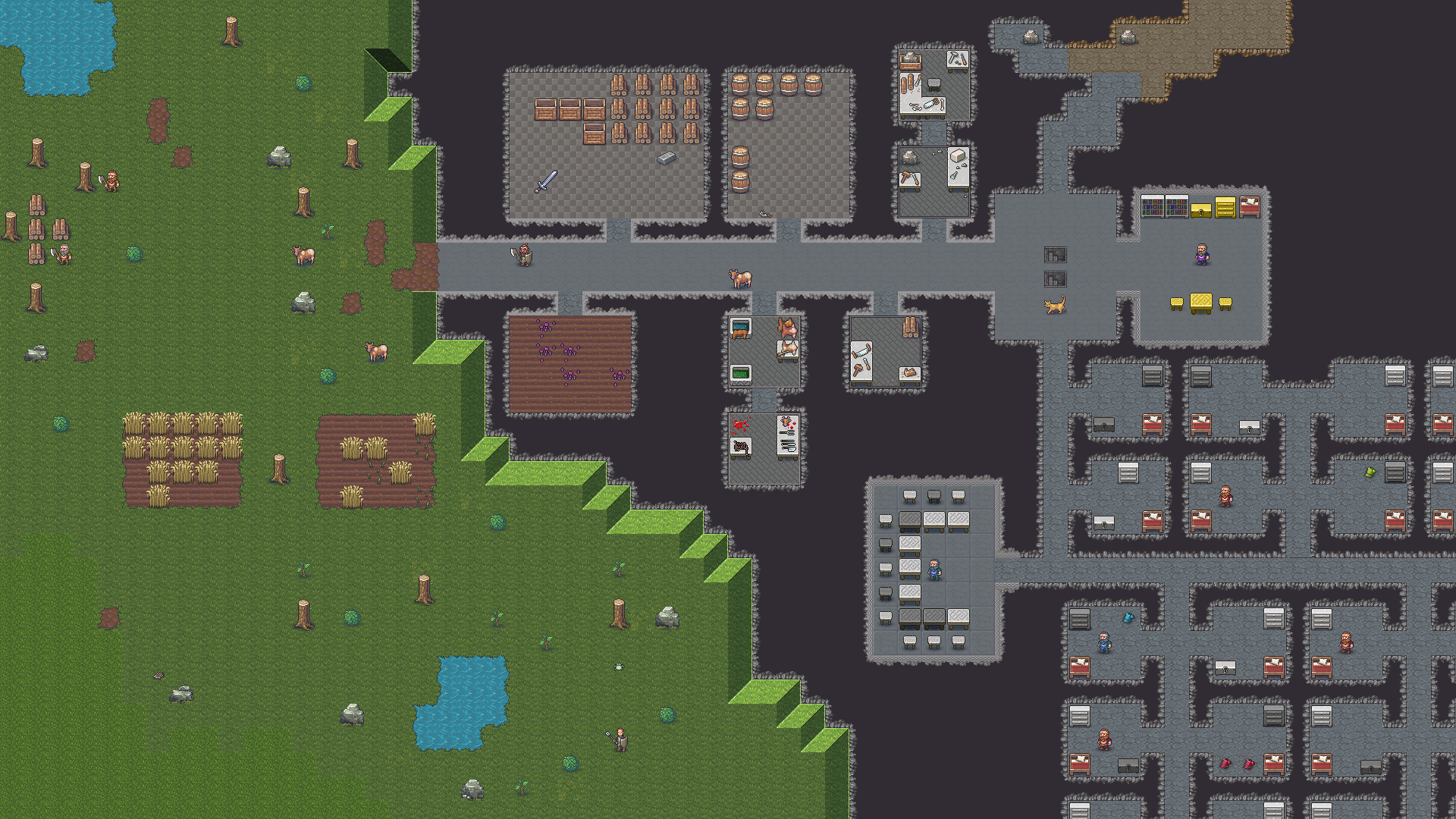 dwarf fortress