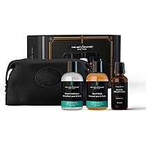 art of shaving beard kit