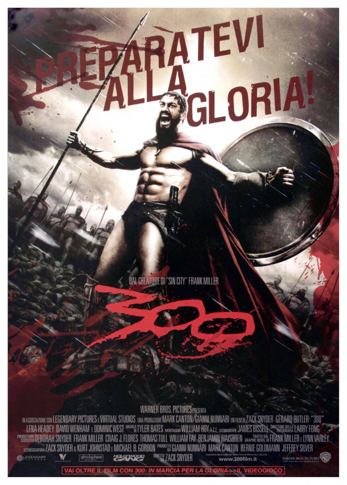 300 film imdb