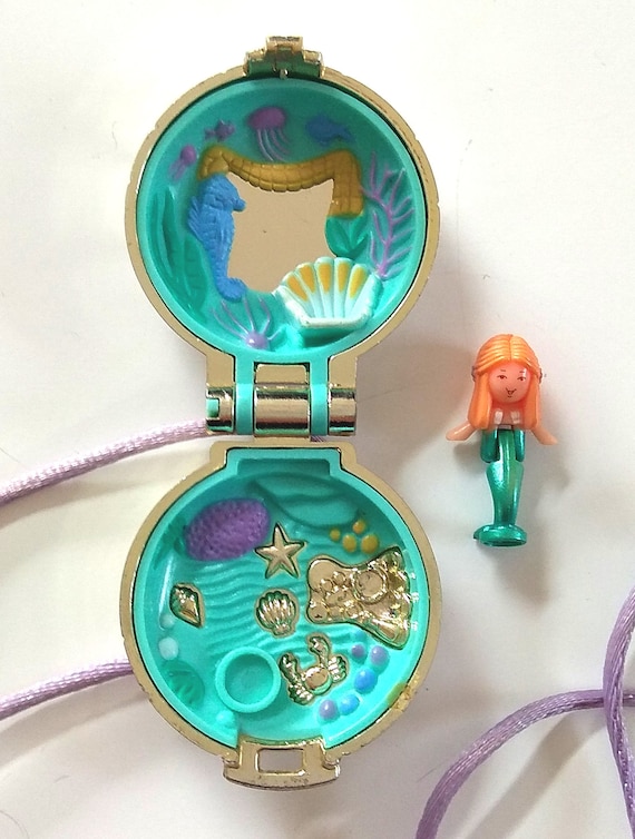 polly pocket retro