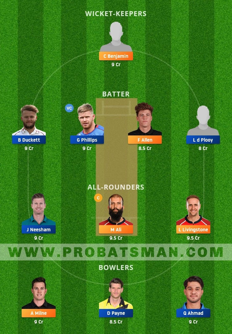 wef vs bph dream11 prediction