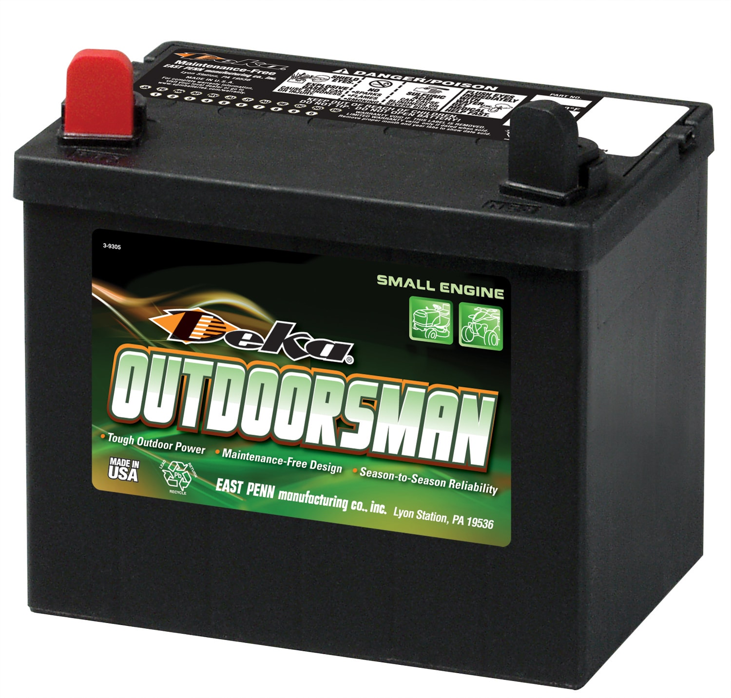 ride on mower battery prices