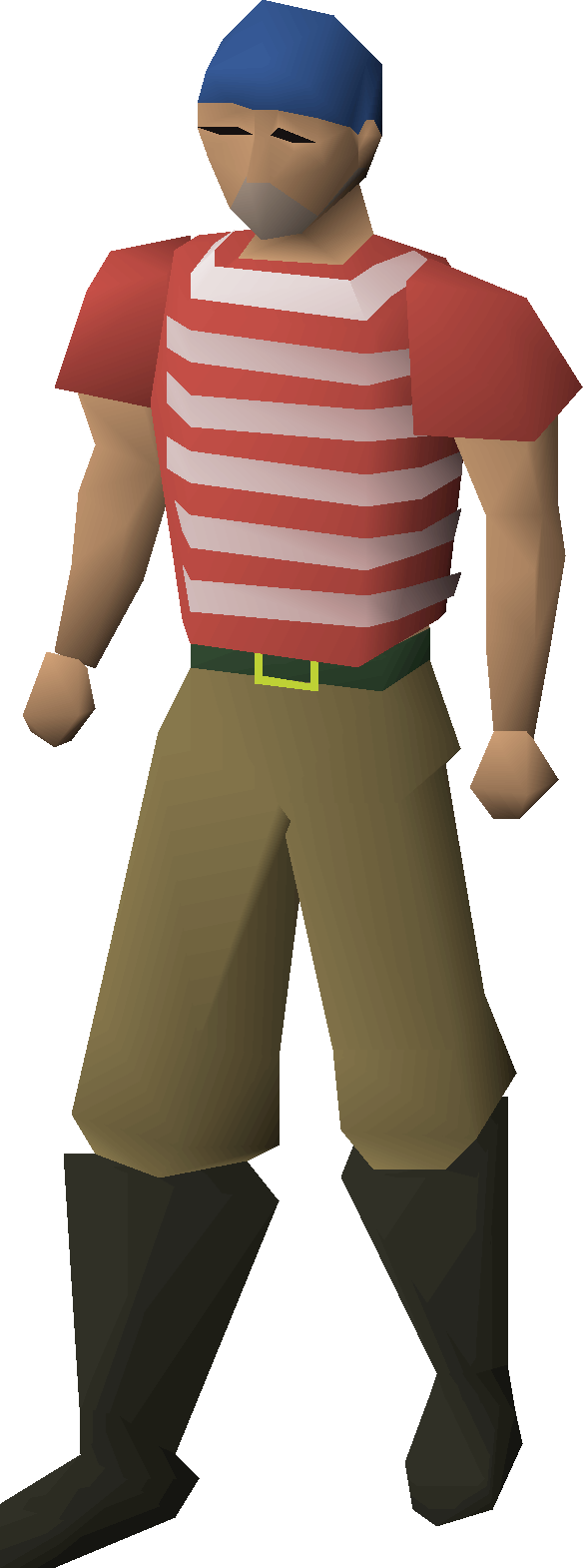 osrs pirate