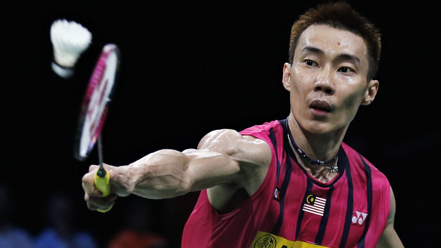 lee chong wei