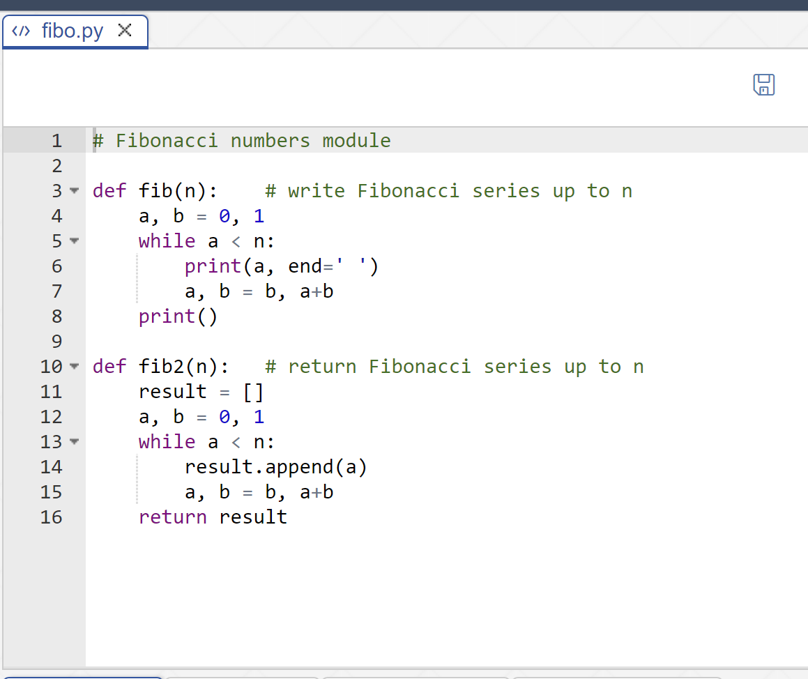 python import local module