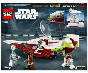 obi wan starfighter lego