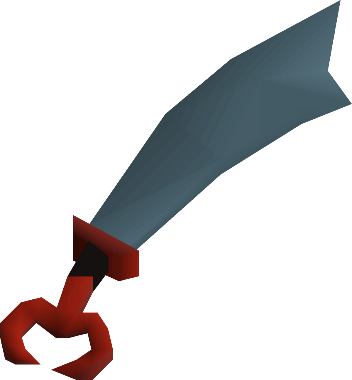 osrs rune scimitar