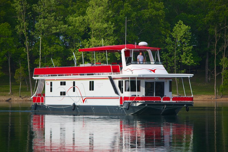 table rock lake houseboat rentals