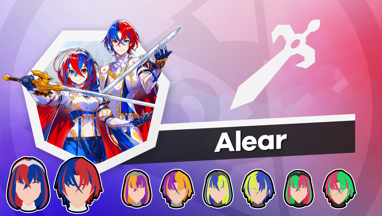 alear smash bros