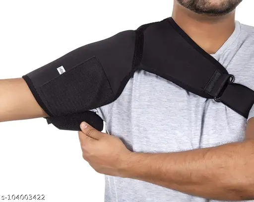 shoulder belt for pain relief