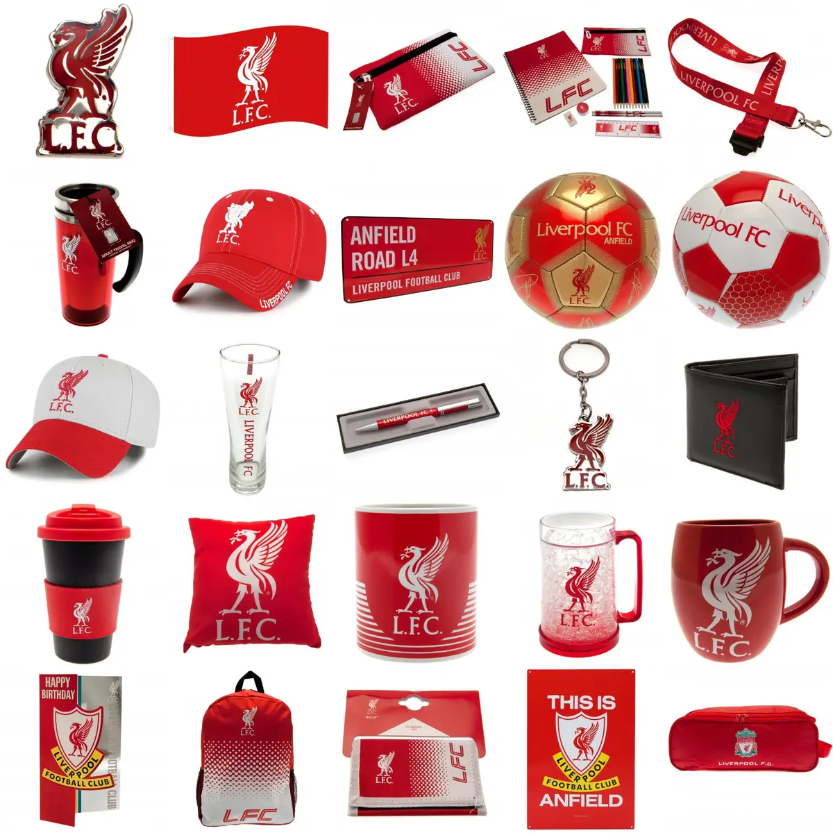 gifts for liverpool fans