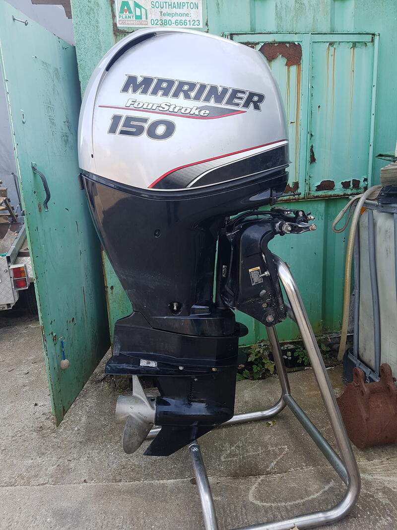 used outboard motors for sale uk