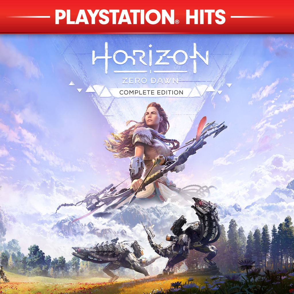 playstation 4 horizon zero dawn