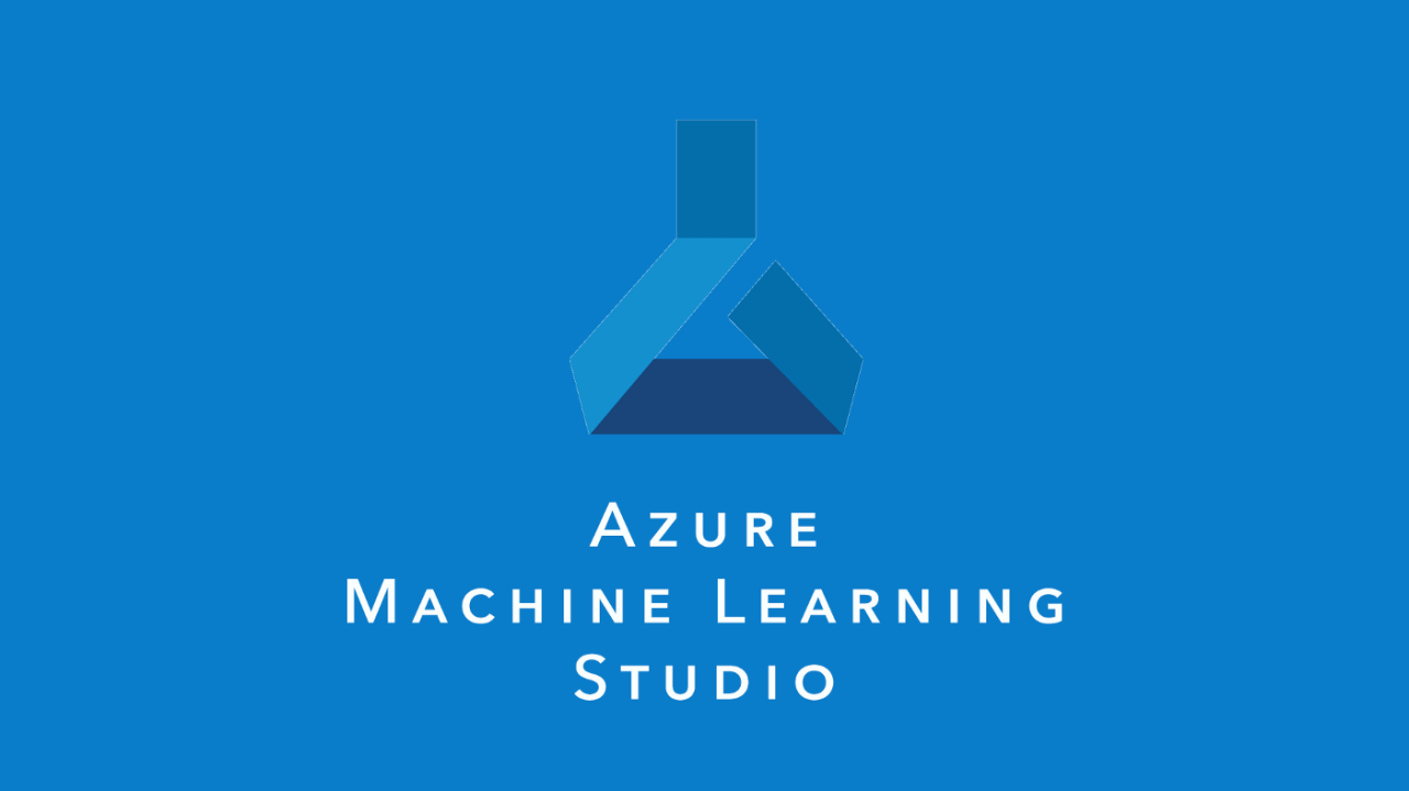 azure machine learning studio