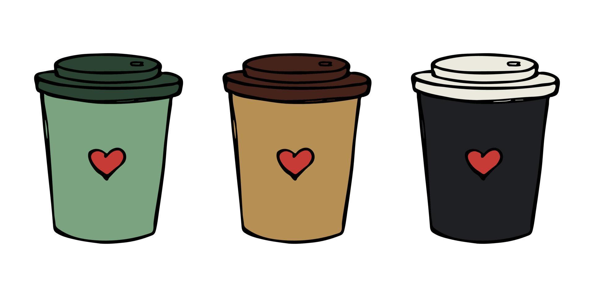 tea and coffee clipart