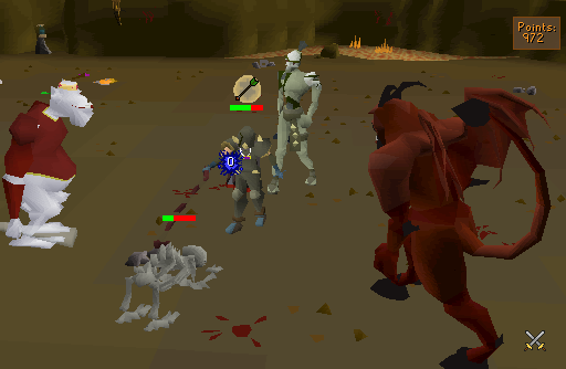 nmz osrs