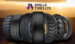 apollo tyre size