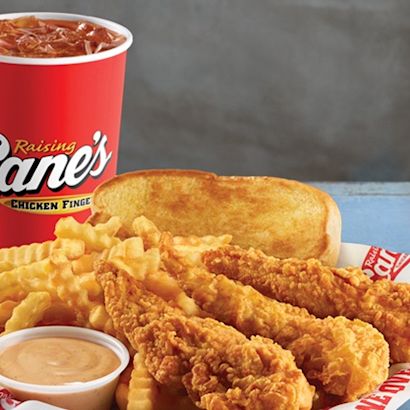 raising canes delivery