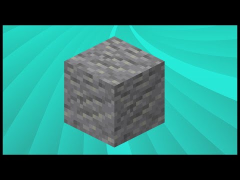 minecraft andesite