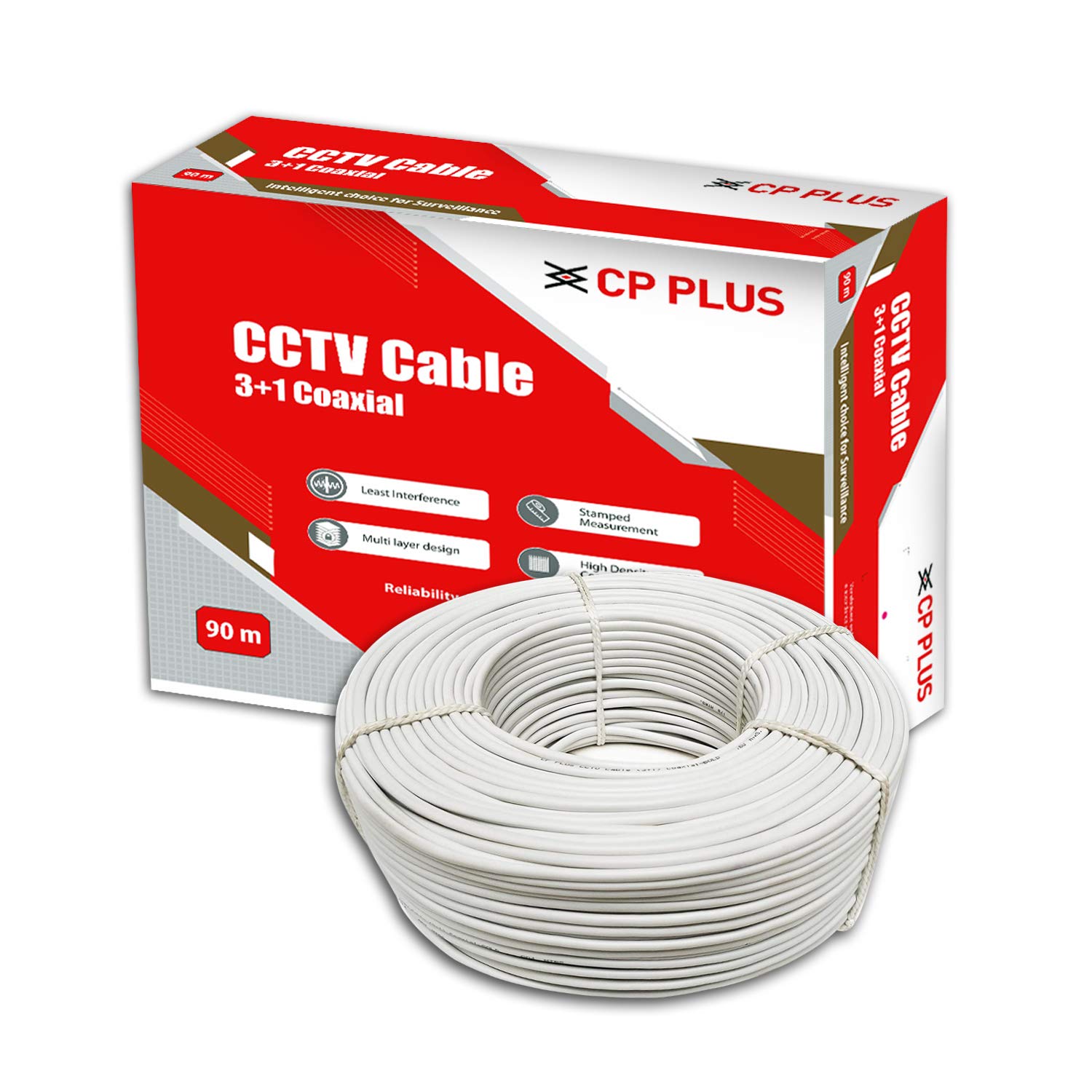 cctv camera wire price