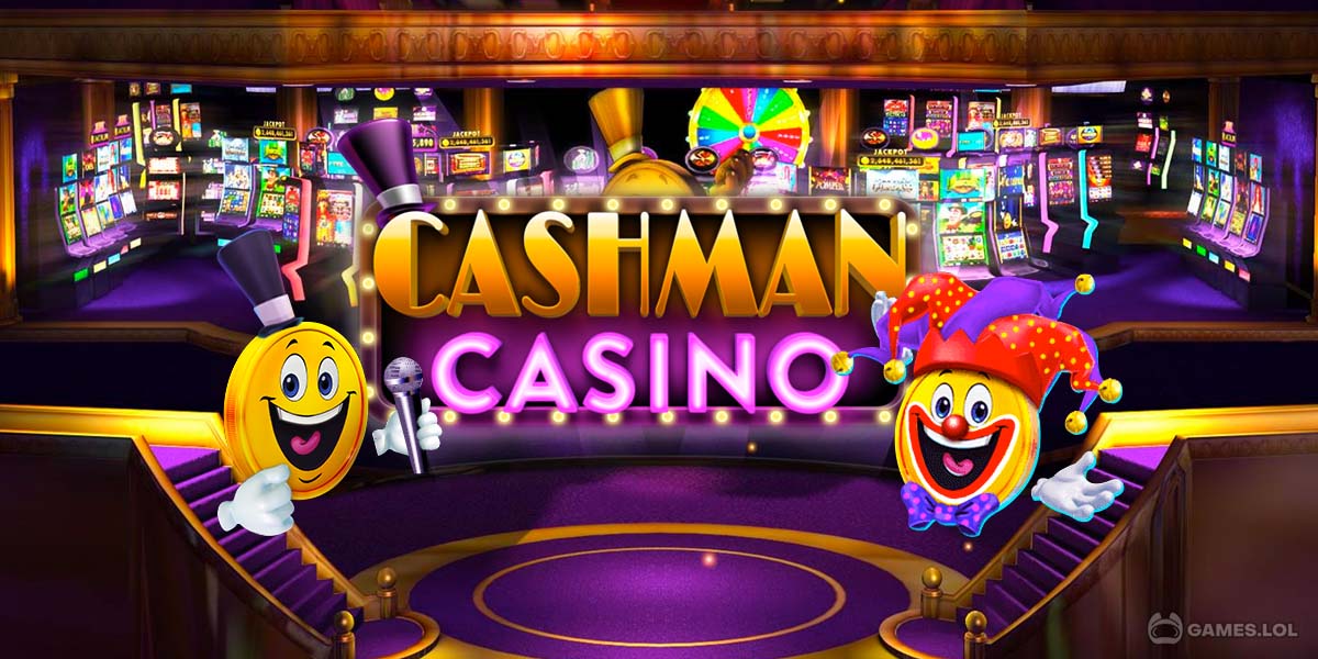 cashman casino