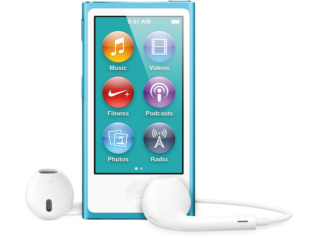 ipod nano 7 цена