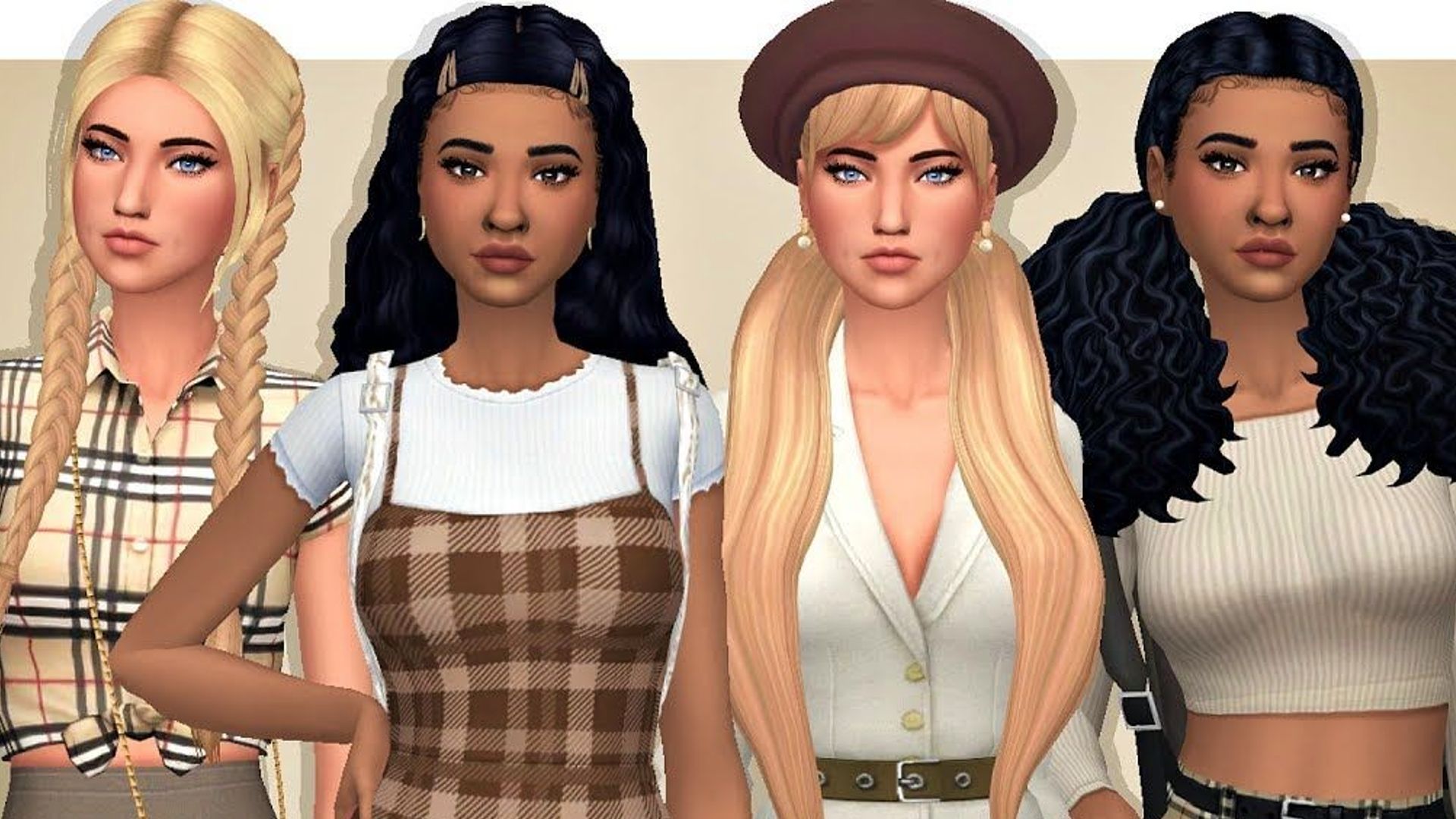 sims 4 cc sims