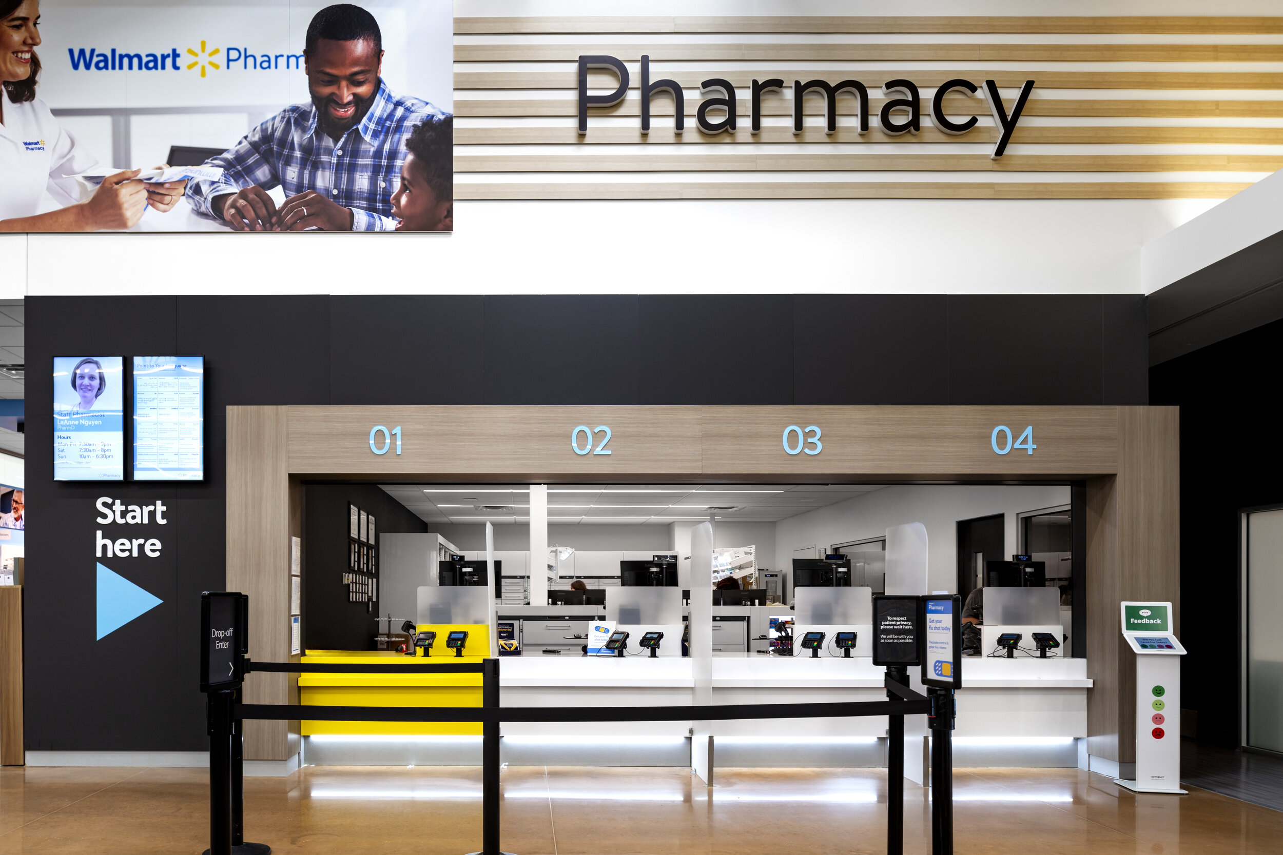 walmart pharmacy in dallas