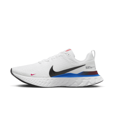 nike react infinity run flyknit 1