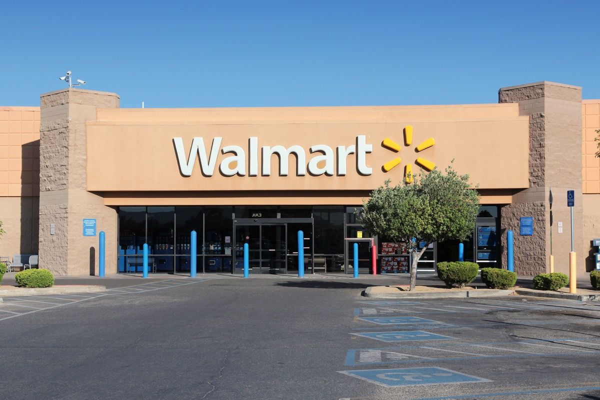 walmart locations cincinnati