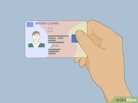 driving licence check by number