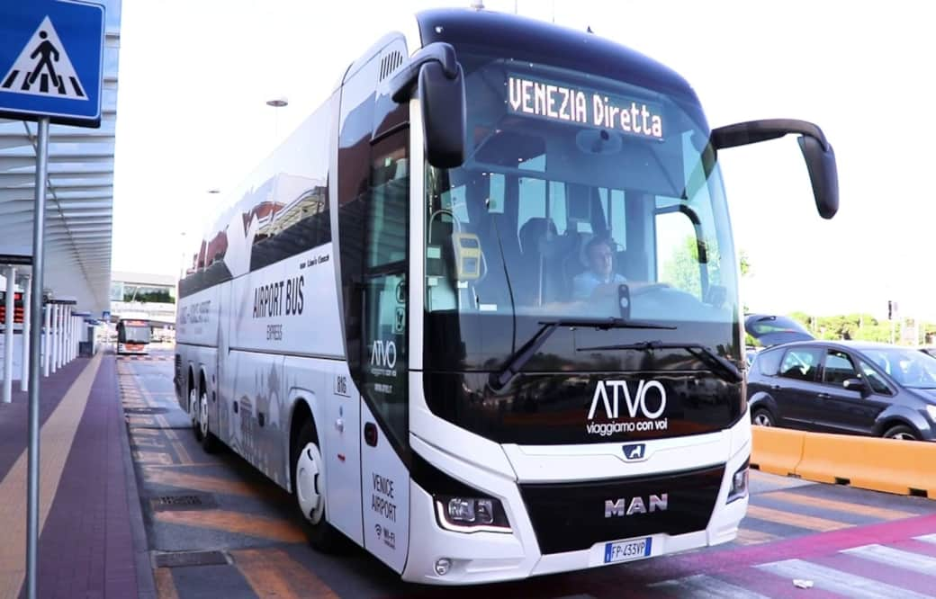 venezia aeroporto bus