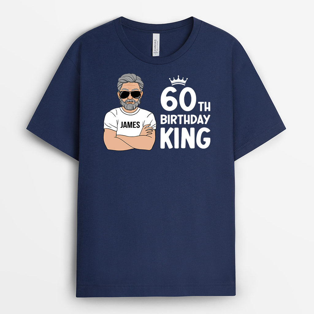 60th birthday t shirts