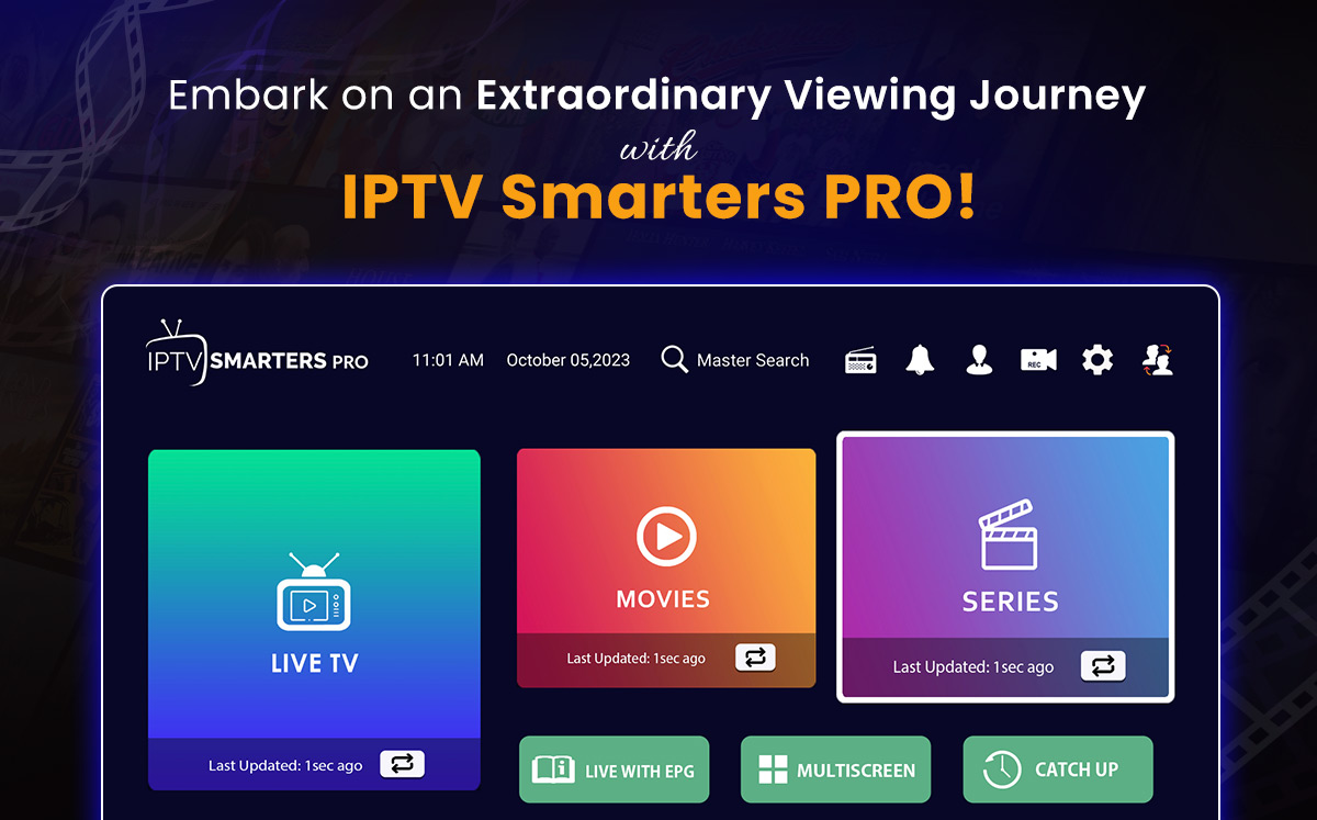 smarters pro iptv