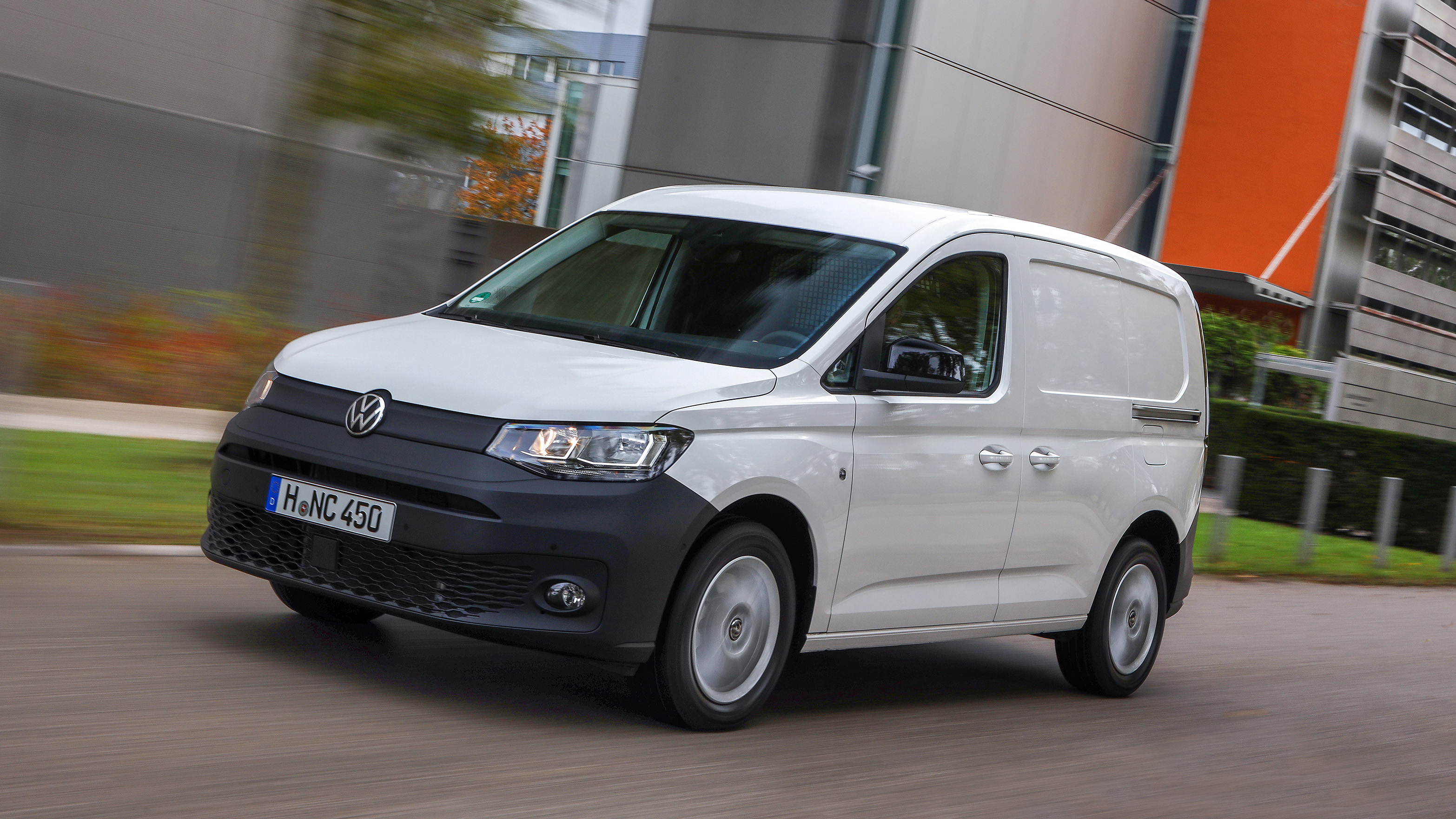 vw caddy maxi review